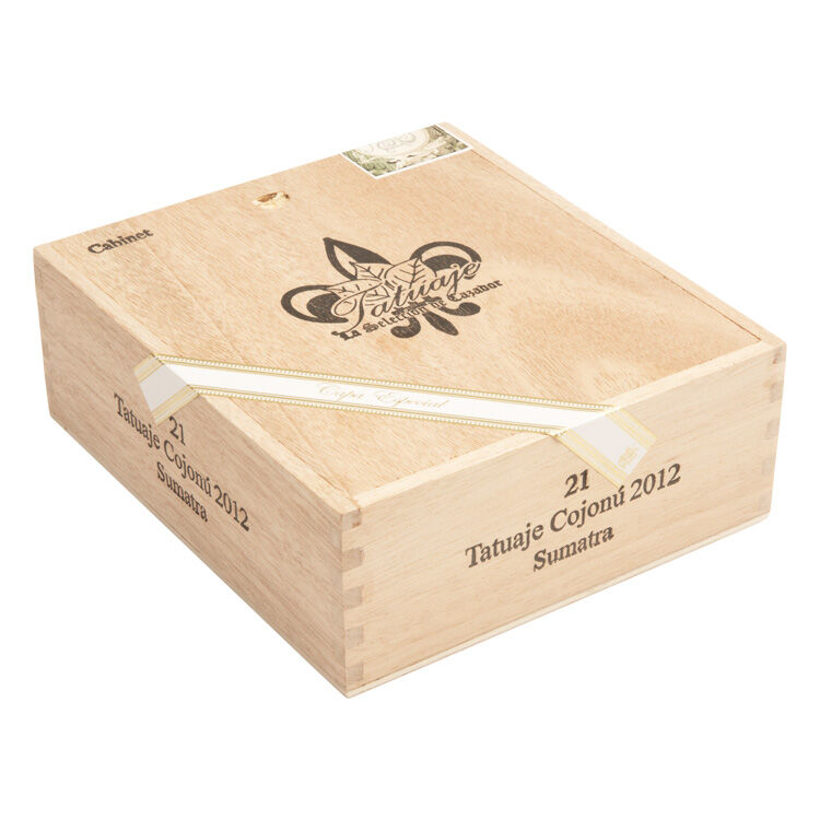 2012 Sumatra, , jrcigars